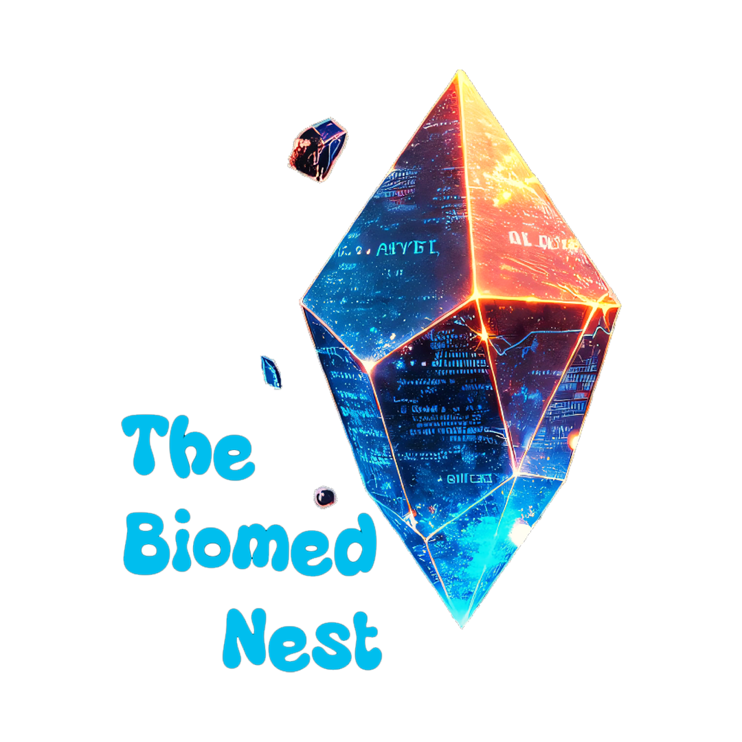 The Biomed Nest Logo